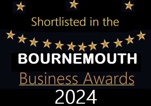 Nominated for Bournemouth Business Awards’ Family Business Category