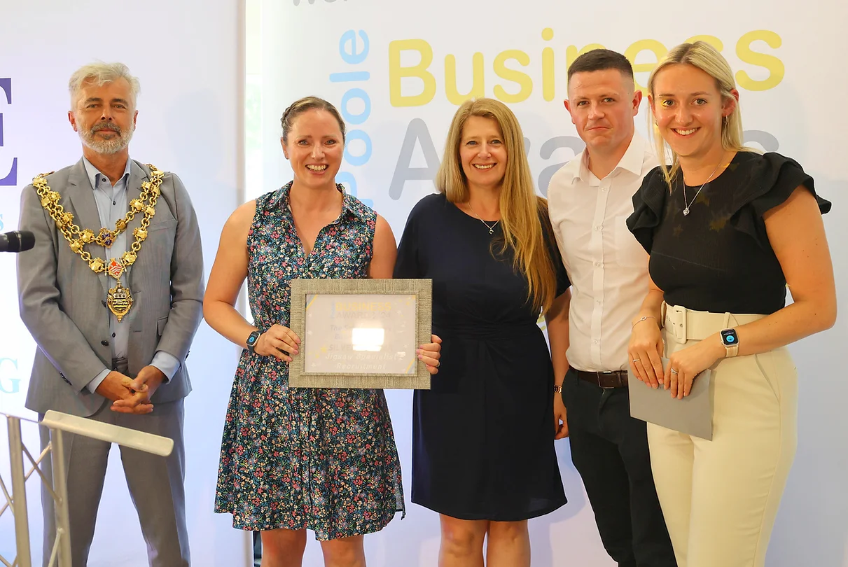 Poole Business Award Wins